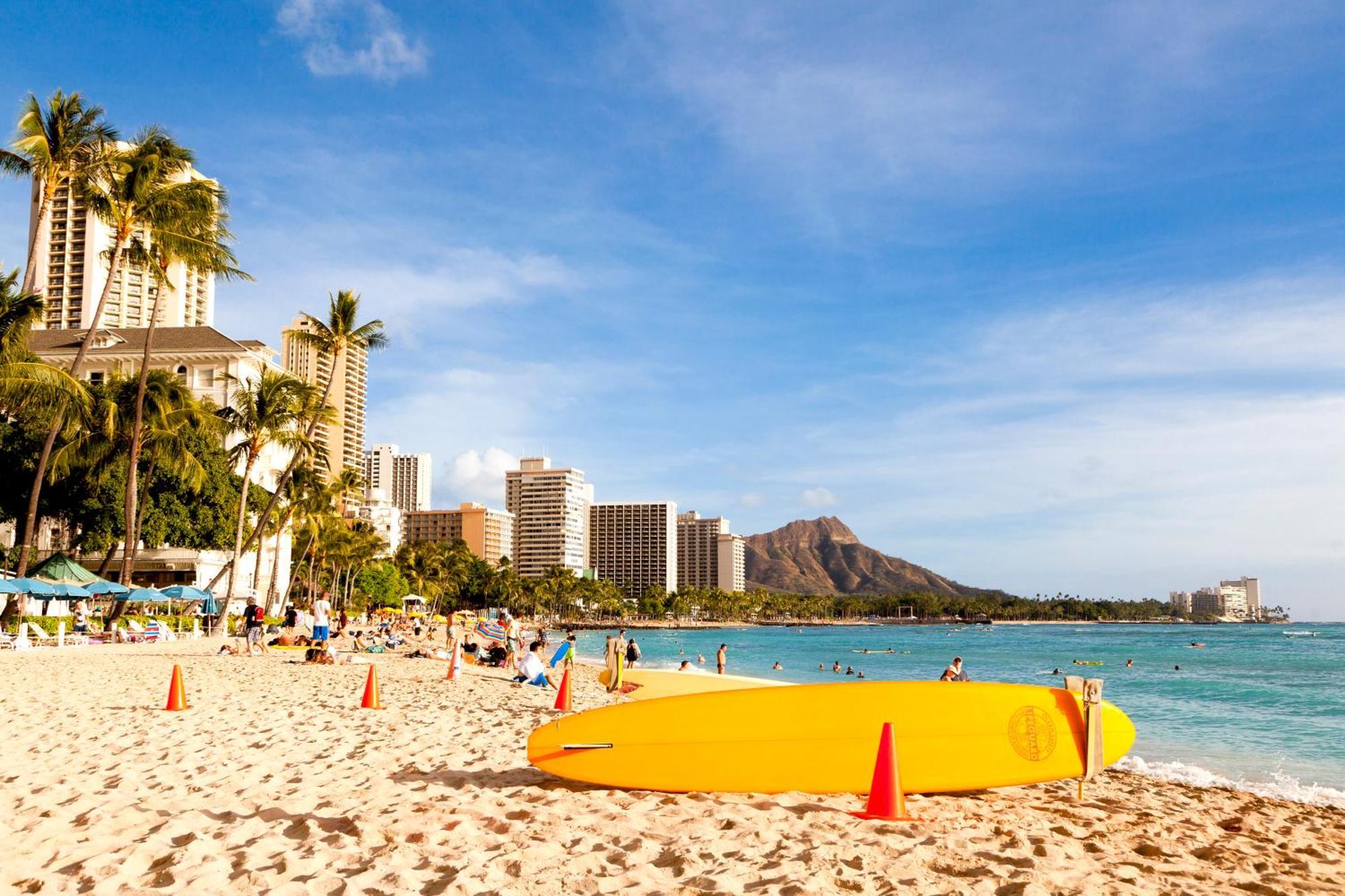 הונולולו Beautiful 1Br, Steps To Waikiki Beach And Parking מראה חיצוני תמונה