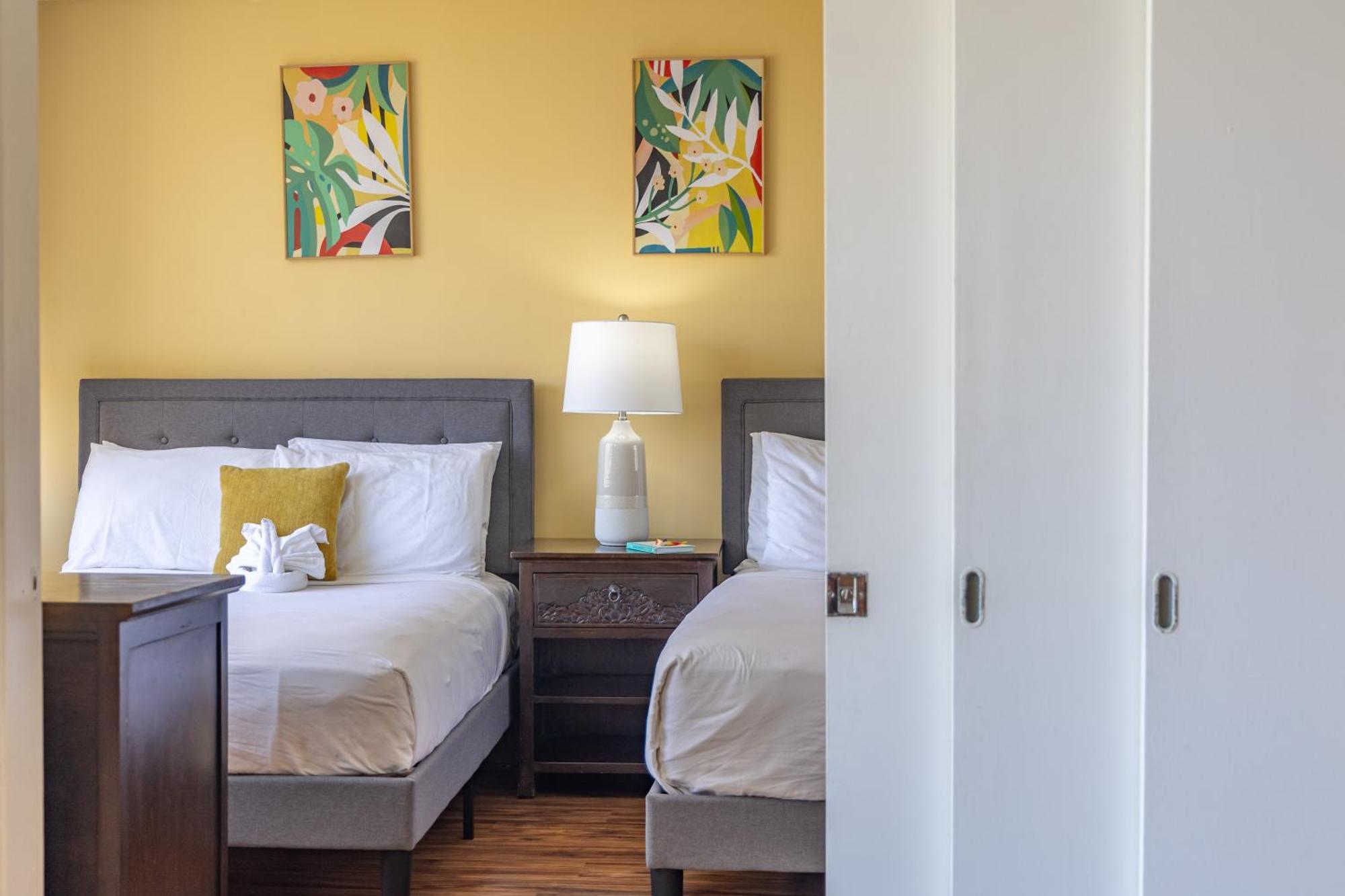 הונולולו Beautiful 1Br, Steps To Waikiki Beach And Parking מראה חיצוני תמונה