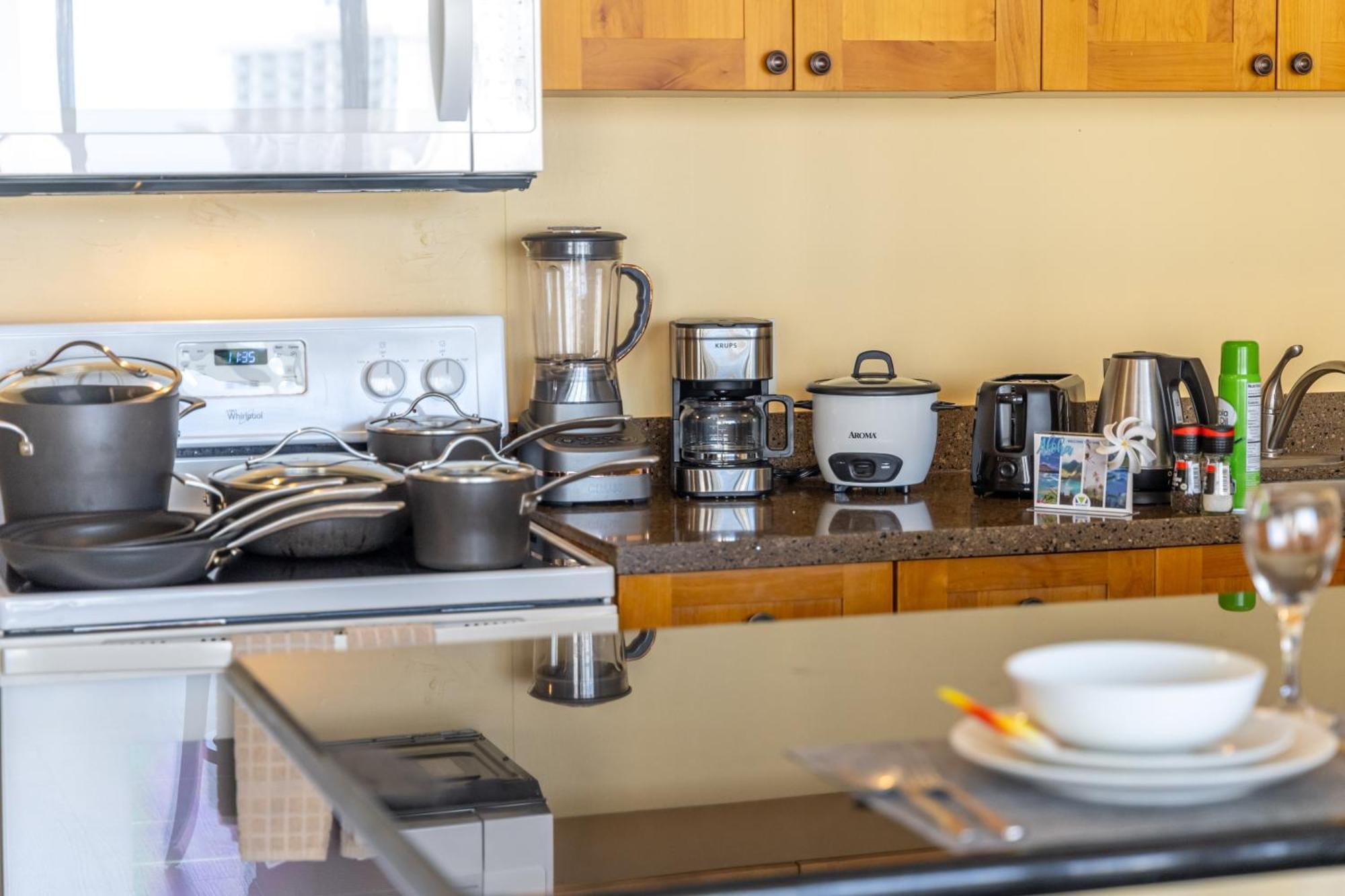 הונולולו Beautiful 1Br, Steps To Waikiki Beach And Parking מראה חיצוני תמונה