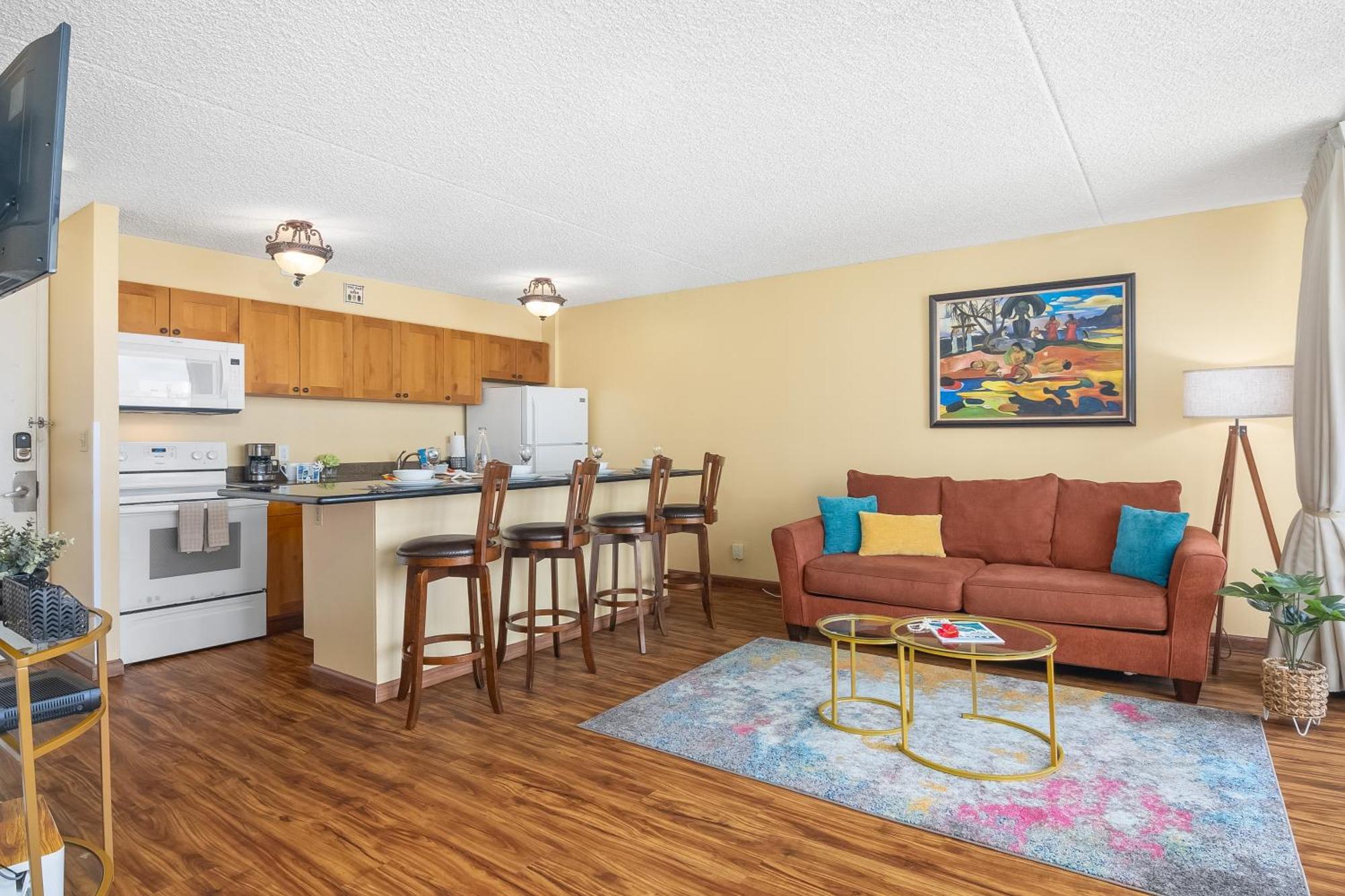 הונולולו Beautiful 1Br, Steps To Waikiki Beach And Parking מראה חיצוני תמונה