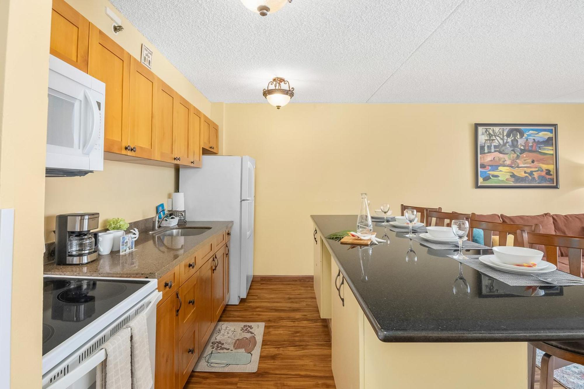 הונולולו Beautiful 1Br, Steps To Waikiki Beach And Parking מראה חיצוני תמונה