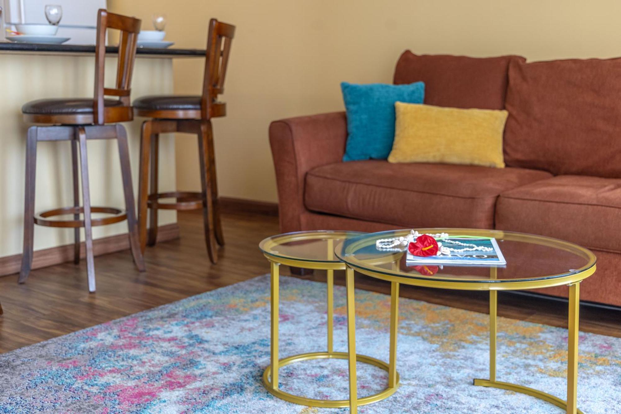 הונולולו Beautiful 1Br, Steps To Waikiki Beach And Parking מראה חיצוני תמונה
