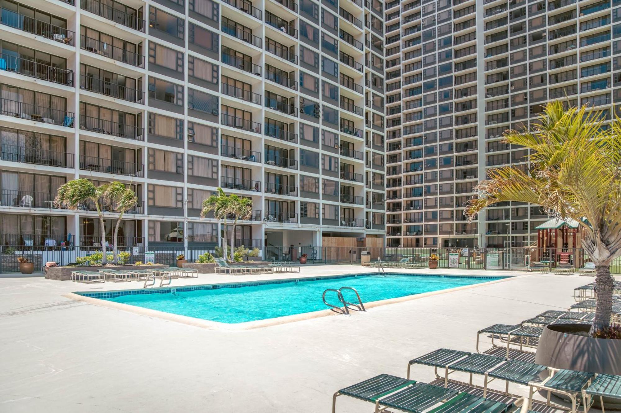 הונולולו Beautiful 1Br, Steps To Waikiki Beach And Parking מראה חיצוני תמונה