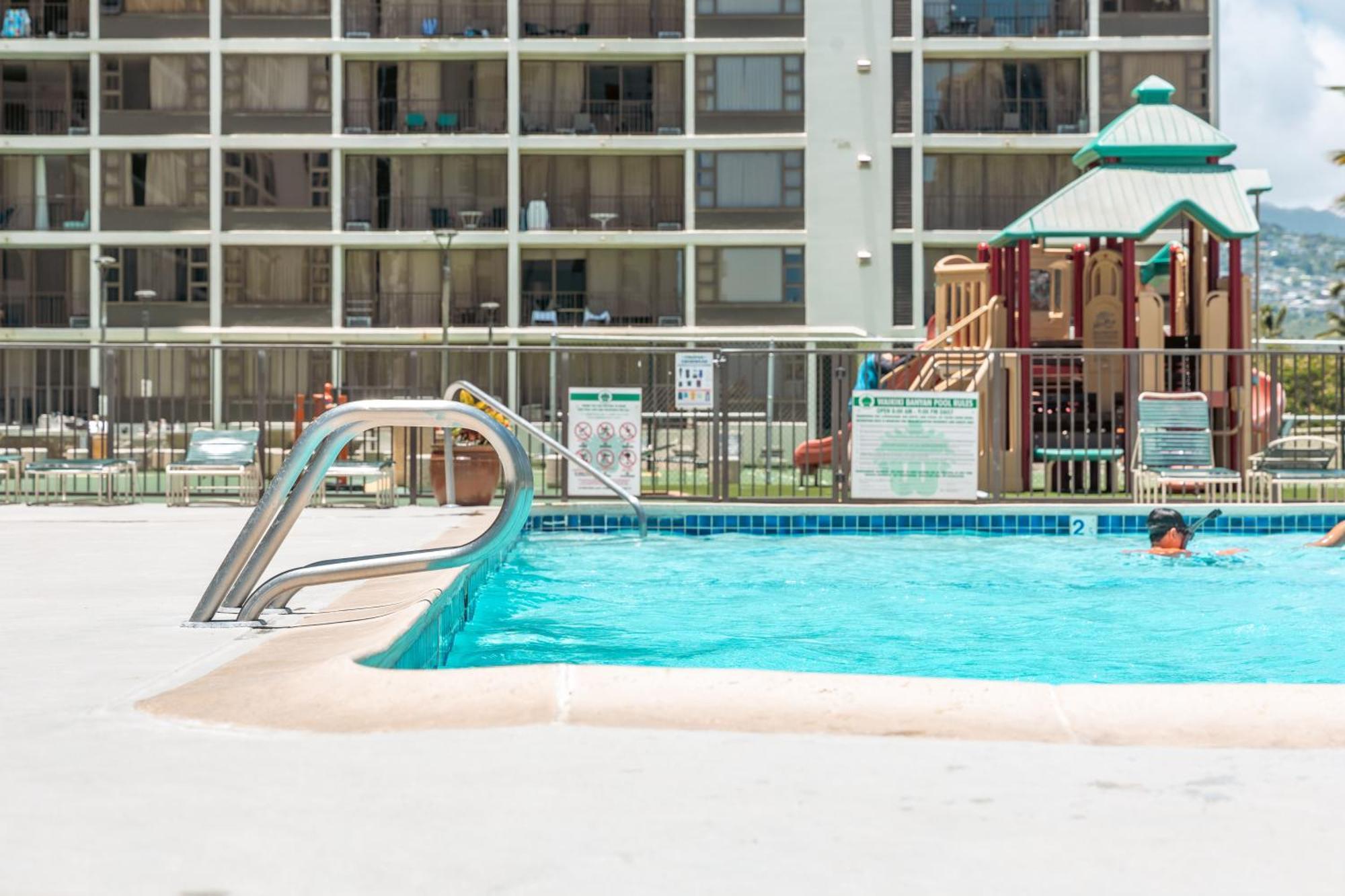 הונולולו Beautiful 1Br, Steps To Waikiki Beach And Parking מראה חיצוני תמונה