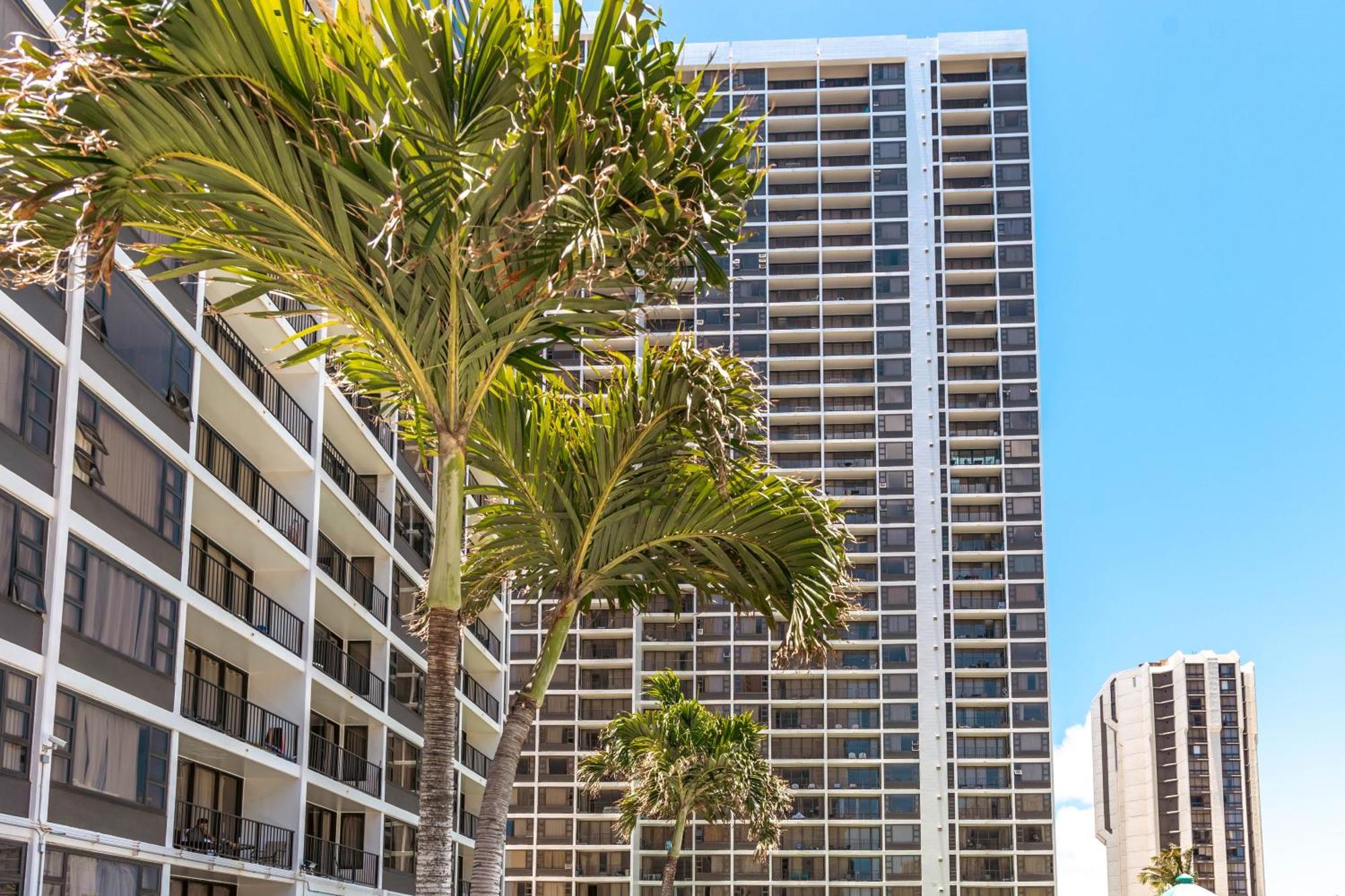 הונולולו Beautiful 1Br, Steps To Waikiki Beach And Parking מראה חיצוני תמונה
