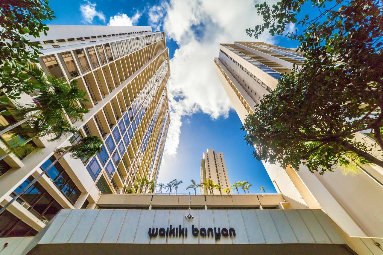 הונולולו Beautiful 1Br, Steps To Waikiki Beach And Parking מראה חיצוני תמונה